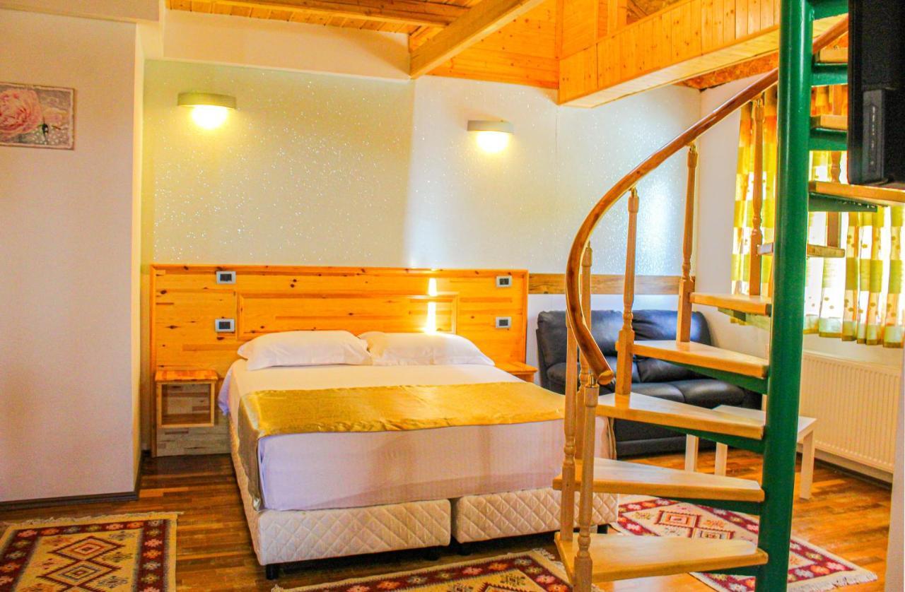 Shkreli Resort Qafeshtame Cudhi-Kamt Bagian luar foto