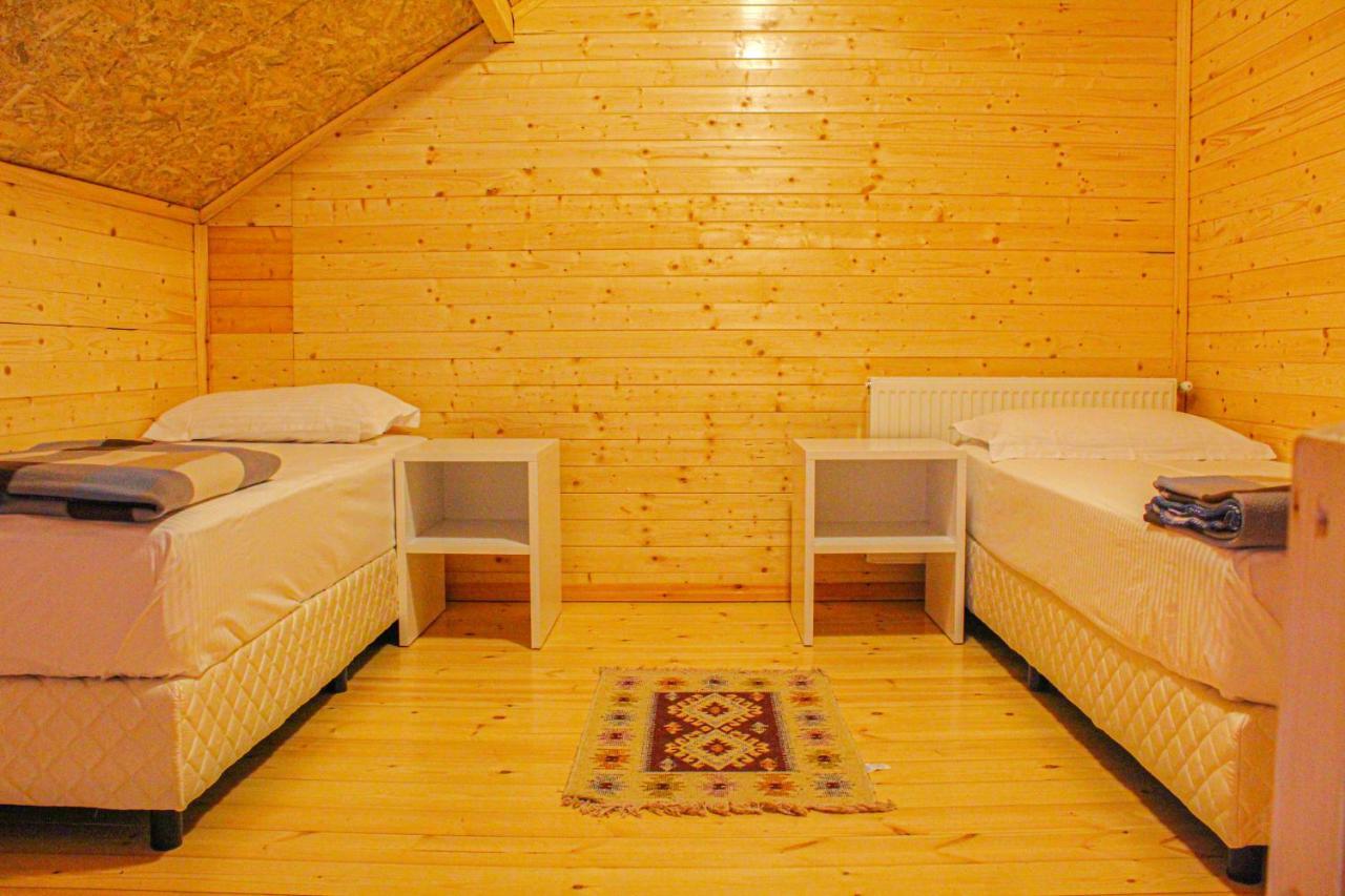 Shkreli Resort Qafeshtame Cudhi-Kamt Bagian luar foto
