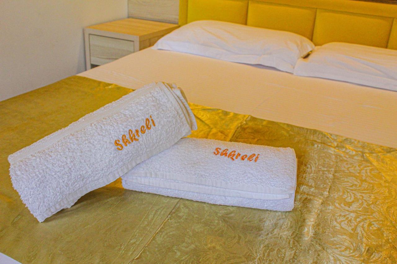 Shkreli Resort Qafeshtame Cudhi-Kamt Bagian luar foto