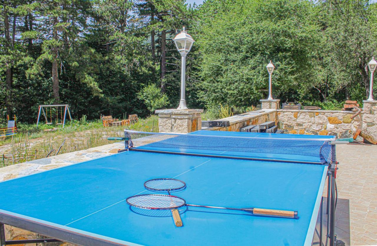 Shkreli Resort Qafeshtame Cudhi-Kamt Bagian luar foto