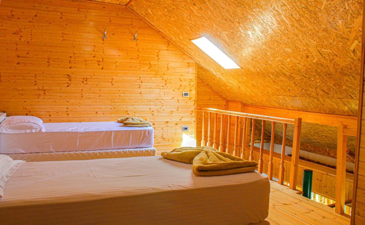 Shkreli Resort Qafeshtame Cudhi-Kamt Bagian luar foto