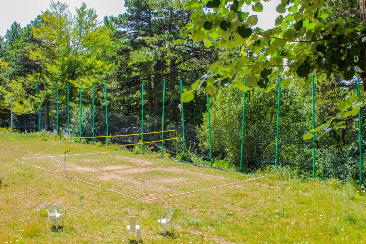 Shkreli Resort Qafeshtame Cudhi-Kamt Bagian luar foto
