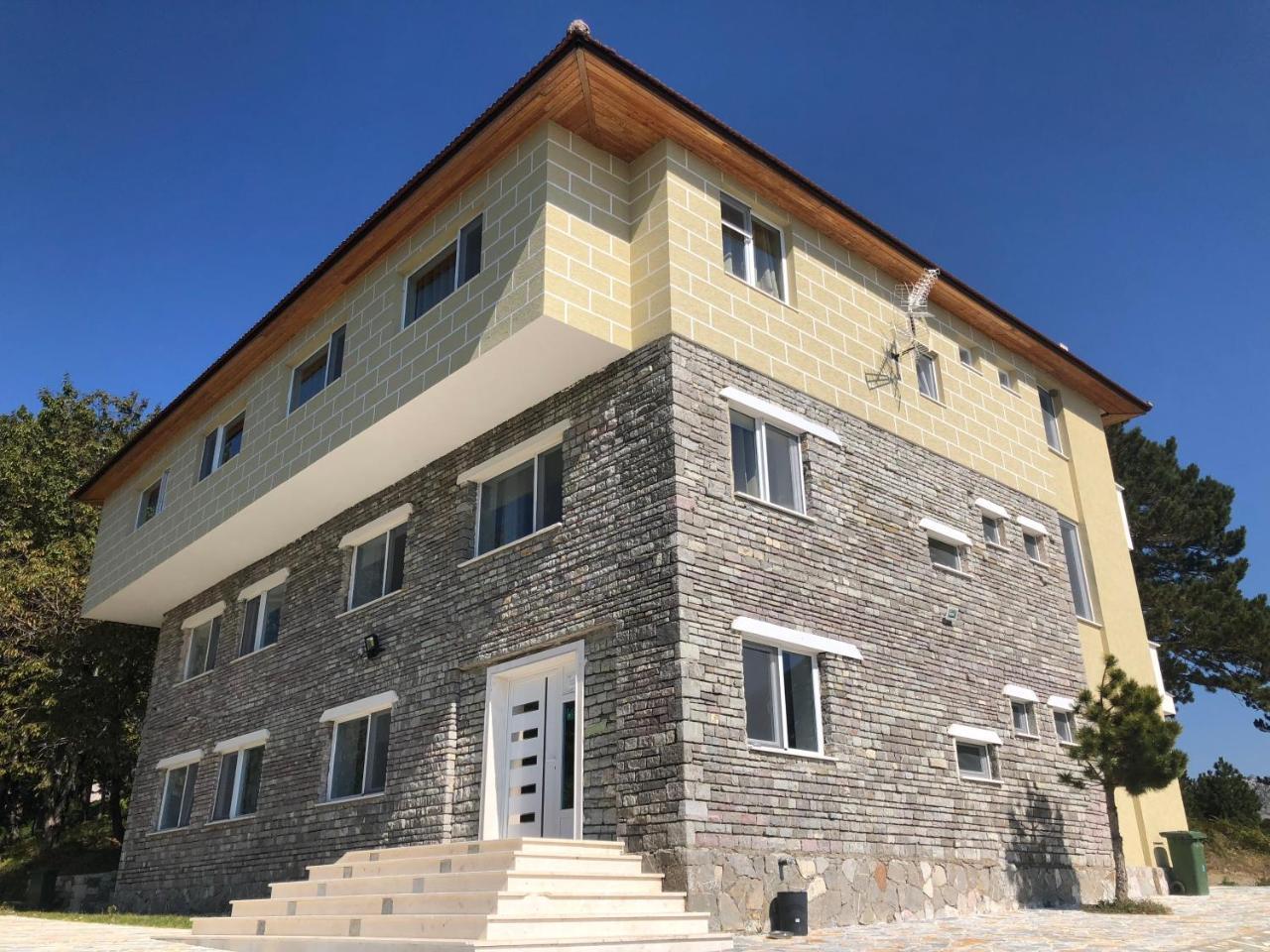 Shkreli Resort Qafeshtame Cudhi-Kamt Bagian luar foto