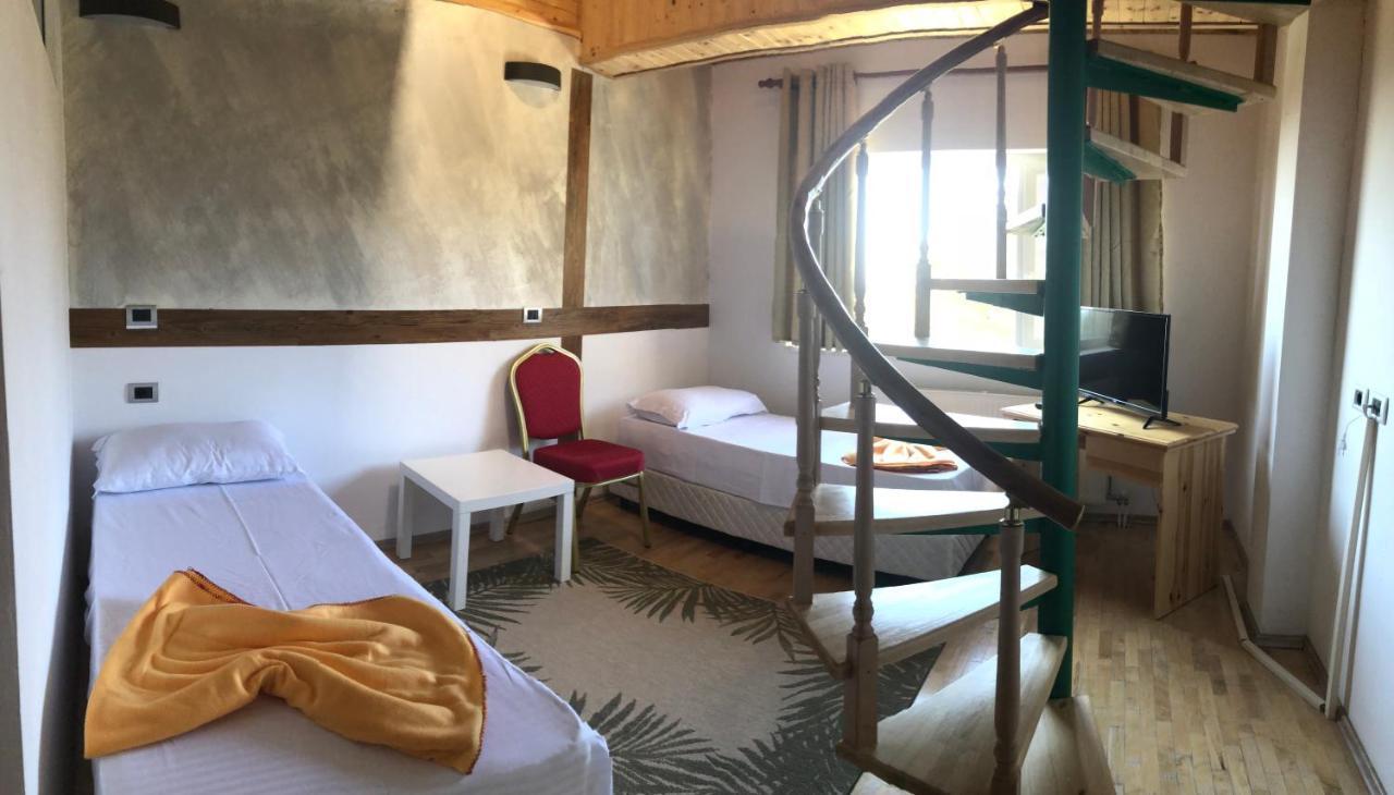 Shkreli Resort Qafeshtame Cudhi-Kamt Bagian luar foto