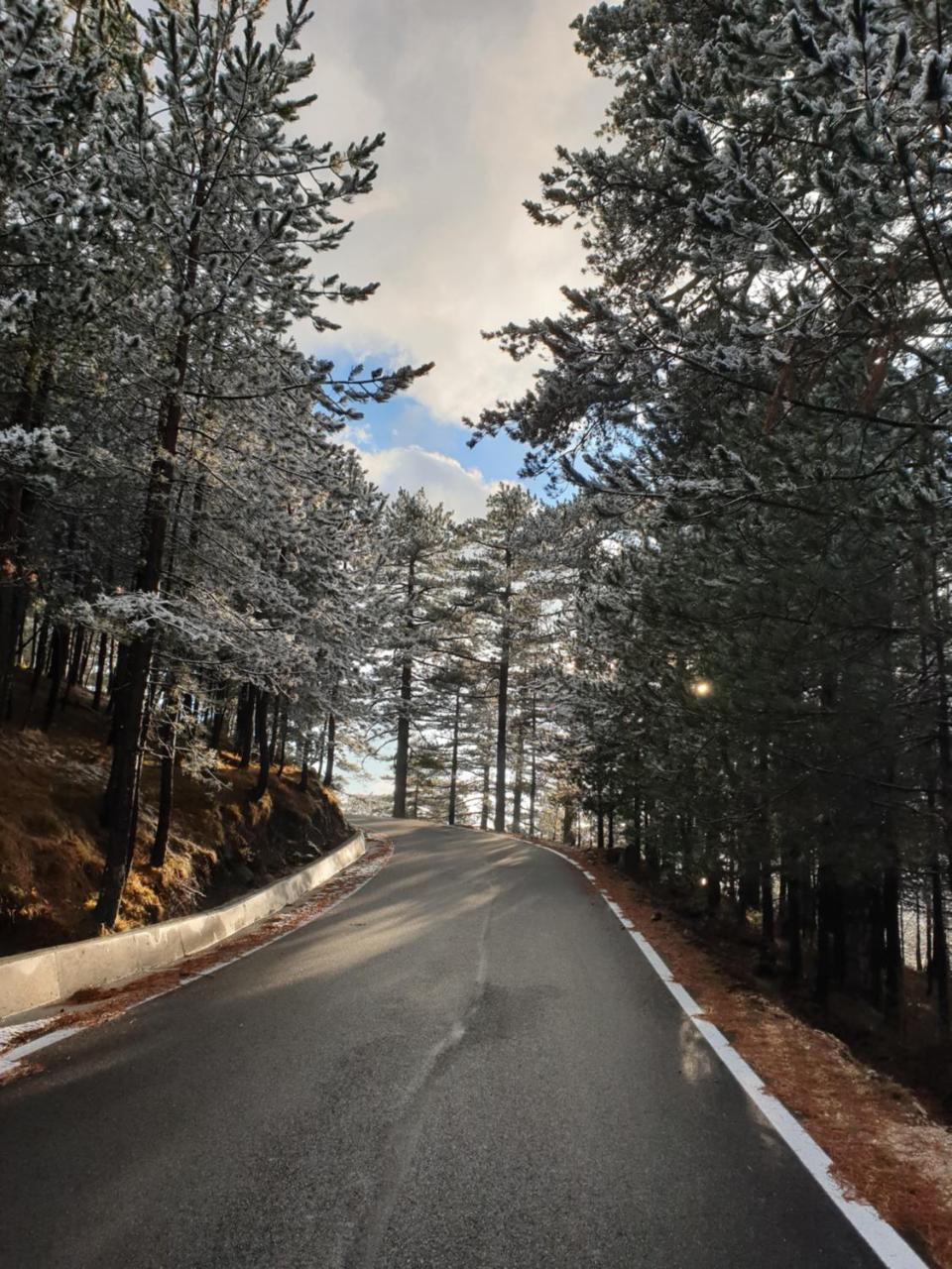 Shkreli Resort Qafeshtame Cudhi-Kamt Bagian luar foto