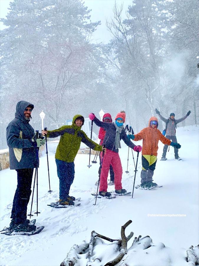 Shkreli Resort Qafeshtame Cudhi-Kamt Bagian luar foto